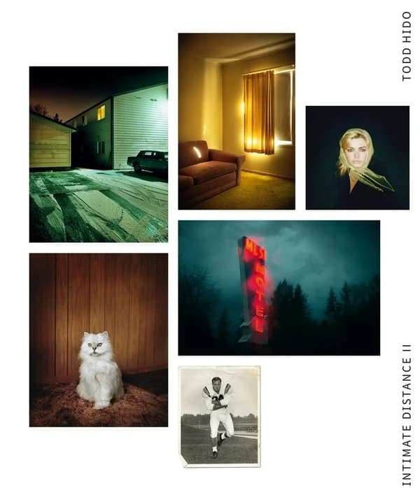 Intimate distance. II : plus de trente ans de photographie, un album chronologique