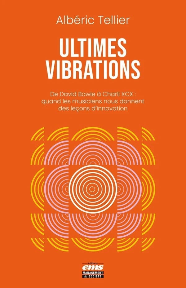 Ultimes vibrations : de David Bowie à Charli XCX : quand les musiciens nous donnent des leçons d'innovation