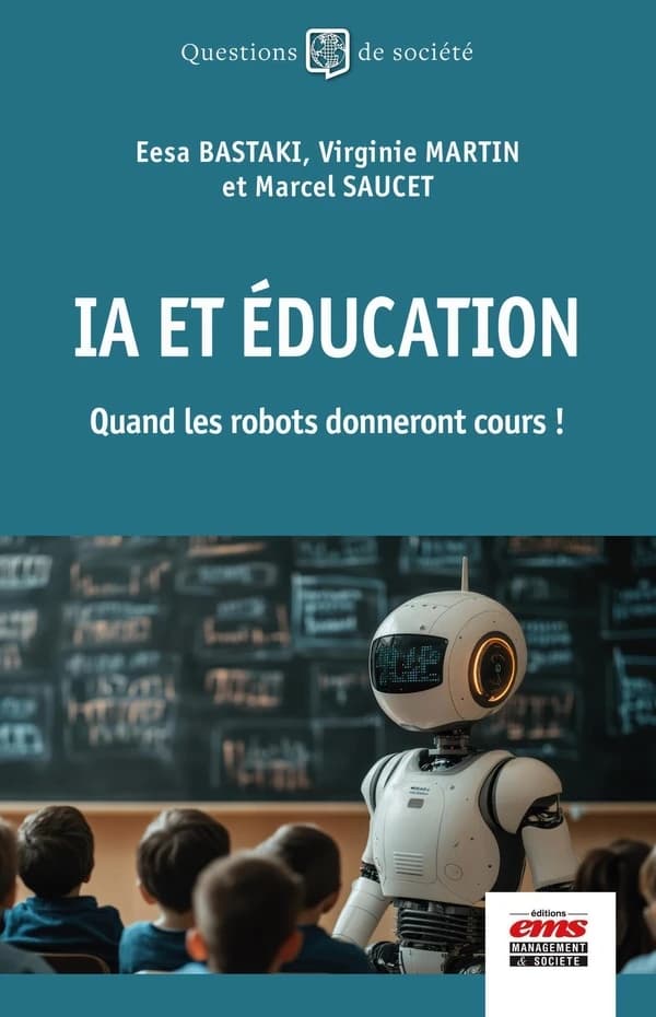 IA et éducation : Quand les robots donneront cours !
