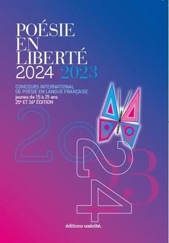 Poésie en liberté 2024-2023