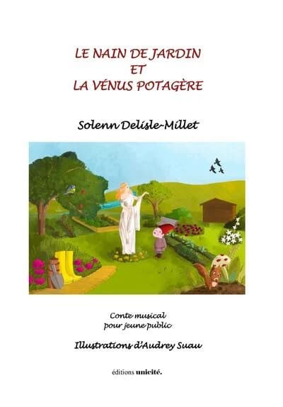 Le nain de jardin et la Vénus potagère