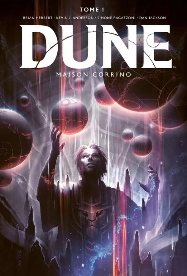 Dune : maison Corrino. Tome 1