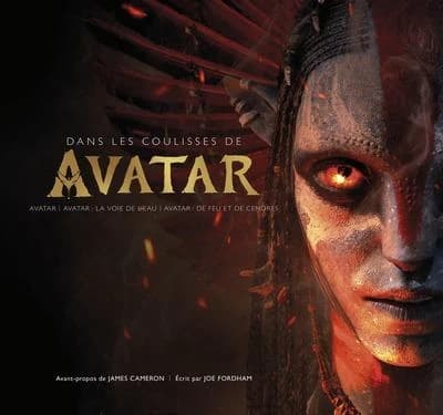 Dans les coulisses d'Avatar : La Voie de l'eau, Avatar : De Feu et de Cendres