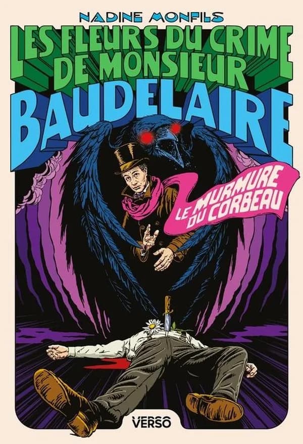 Le murmure du corbeau. 2