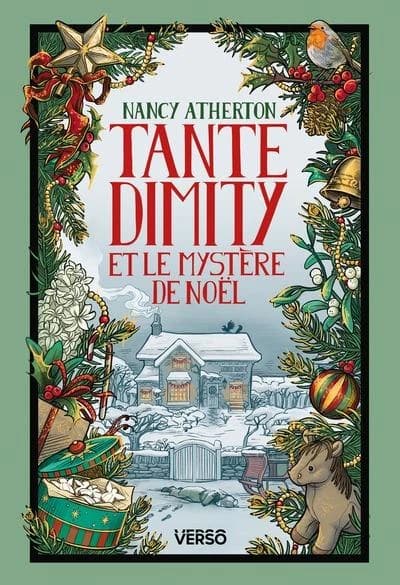 Tante Dimity et le mystère de Noël : roman