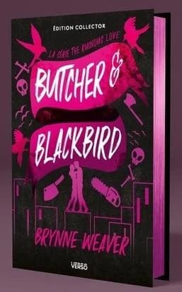The ruinous love Tome 1 : Butcher et Blackbird