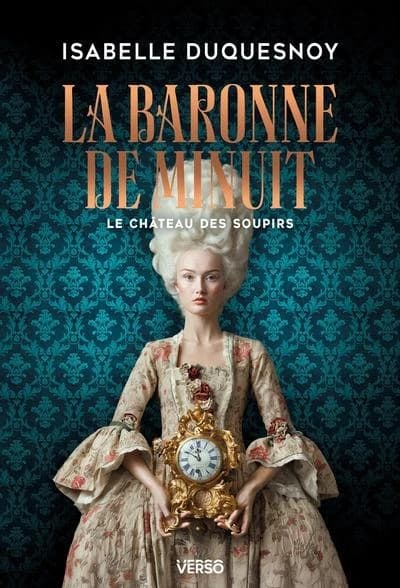 La baronne de minuit : roman