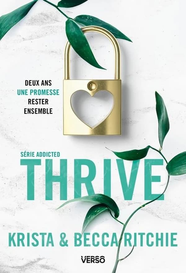 Thrive : roman
