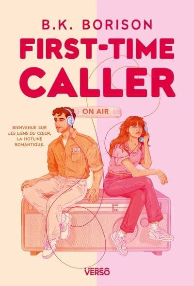 First-time caller : roman
