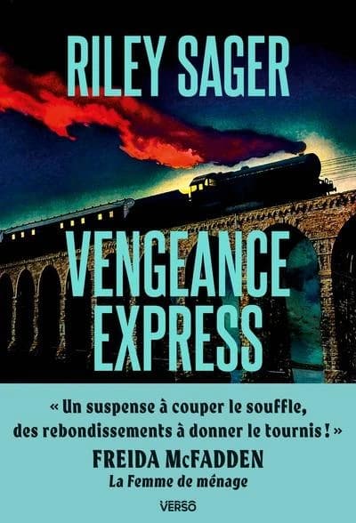 Vengeance express : roman