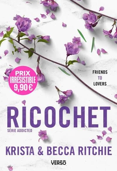 Ricochet. vol. 2 (Nouvelle éd.)