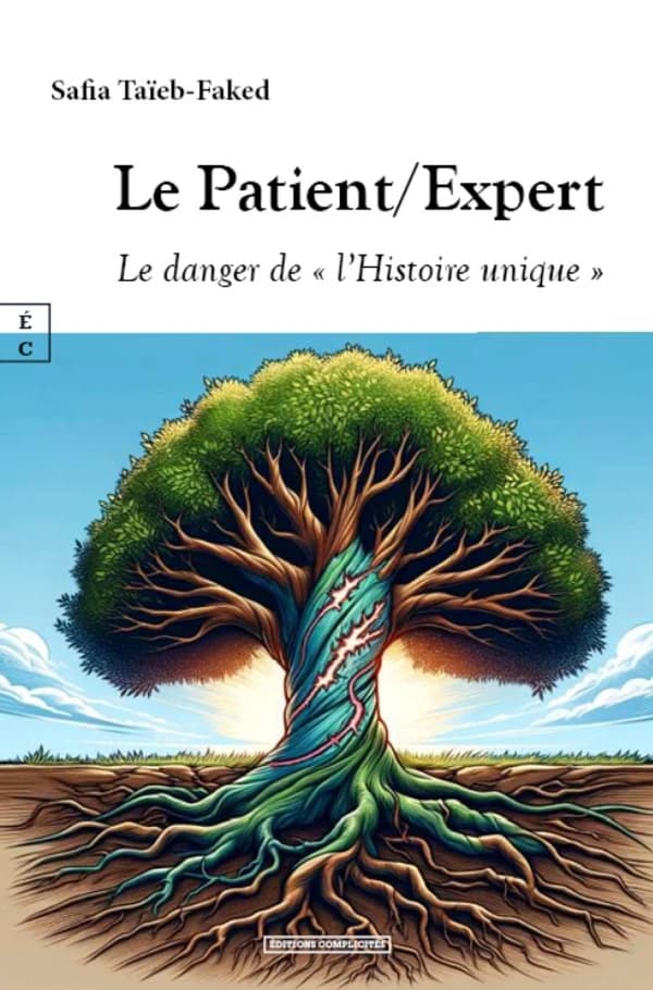 Le patient-expert : le danger de "l'histoire unique"