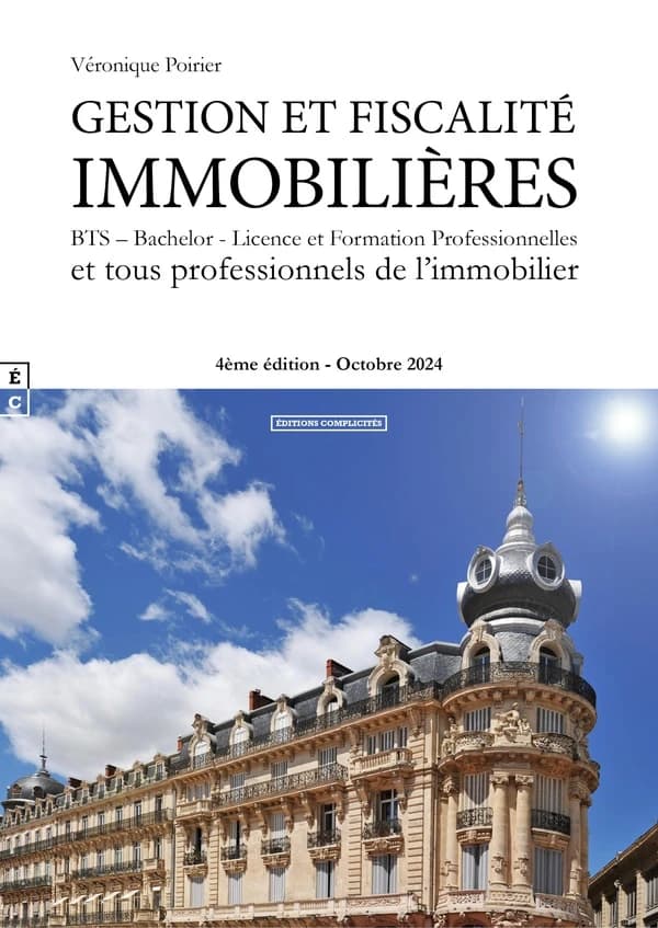 Gestion et fiscalité immobilières : BTS