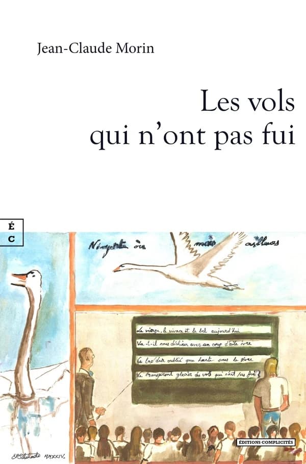 Les vols qui n ont pas fui