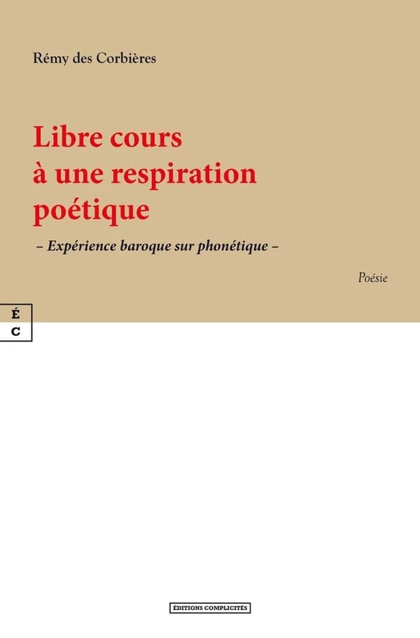 Libre cours à une respiration poétique : Expérience baroque sur phonétique