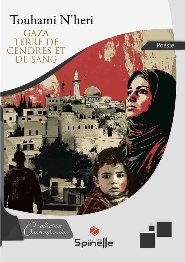 Gaza, terre de cendres et de sang