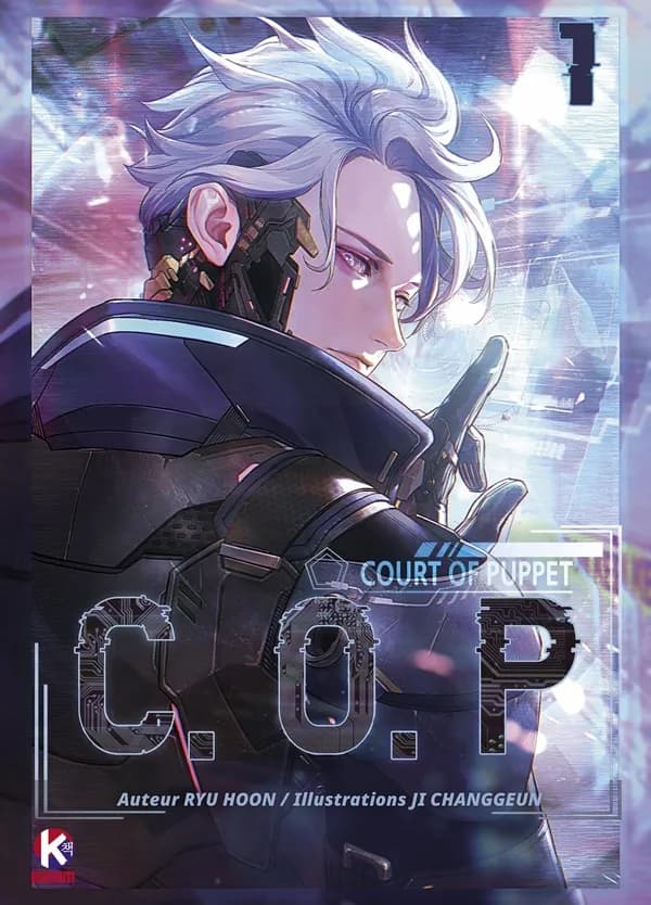 COP : court of puppet. [1]