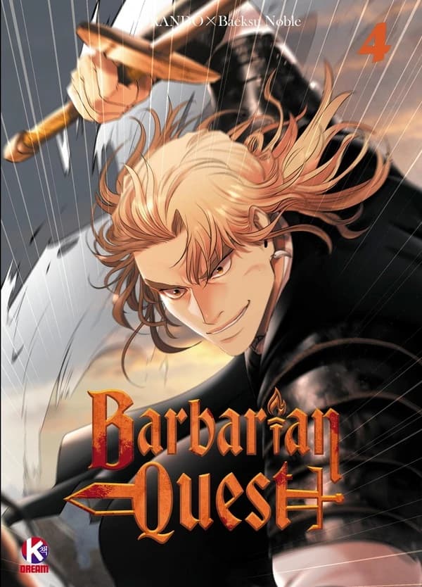 Barbarian quest. 4