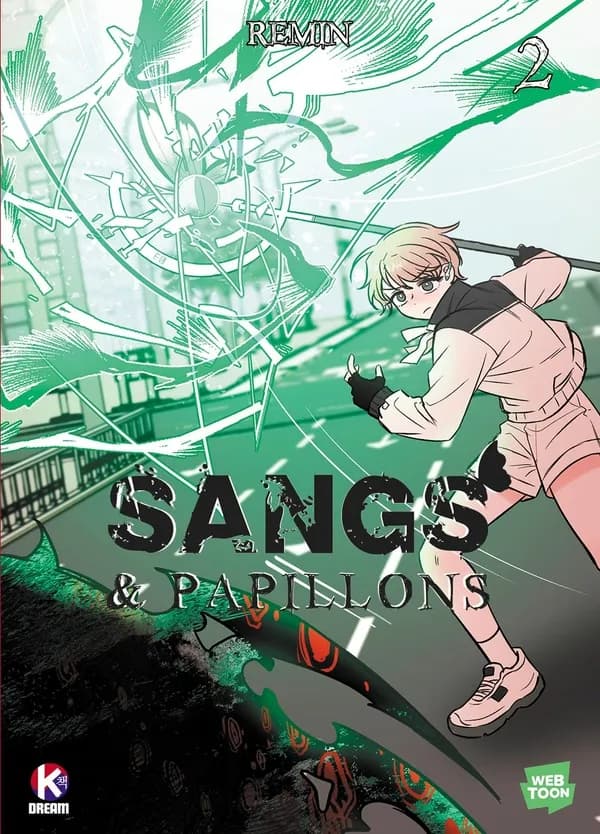 Sangs & papillons. 2