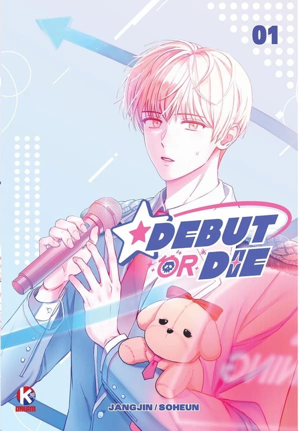 Debut or die. Tome 01 (Première édition) dessin So-heun ; adaptation Jangjin ; oeuvre originale Baek Deok-su
