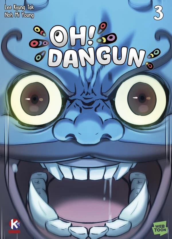 Oh ! Dangun. 3