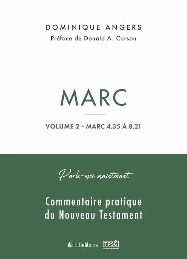 Marc. Volume 2, Marc 4.35 à 8.21