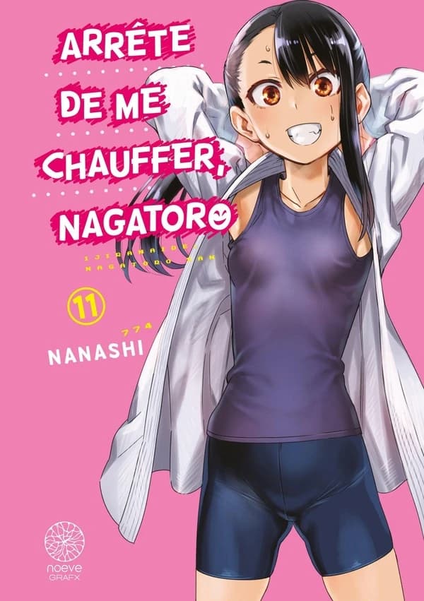 Arrête de me chauffer, Nagatoro. 11
