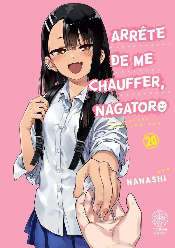 Arrête de me chauffer, Nagatoro Tome 20