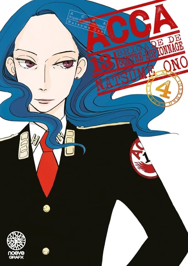 Acca 13 Tome 4