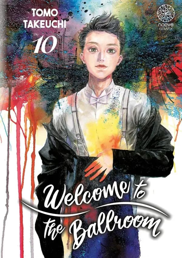 Welcome to the ballroom Tome 10