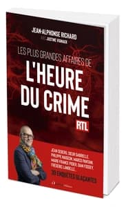 Les plus grandes affaires de l'heure du crime : 30 enquêtes glaçantes