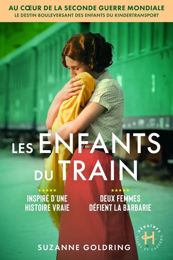 Les enfants du train (Nisha et caetera)