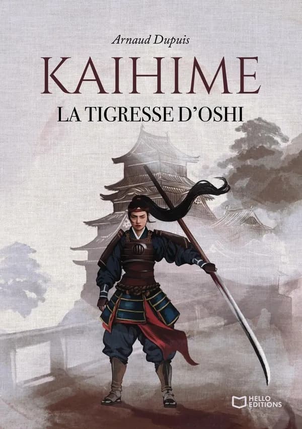 Kaihime : La tigresse d'Oshi