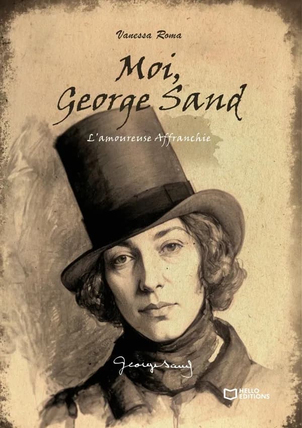 Moi, George Sand : l'amoureuse affranchie