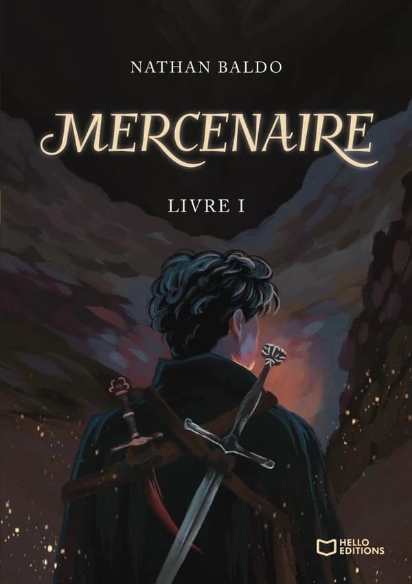 Mercenaire. Livre 1