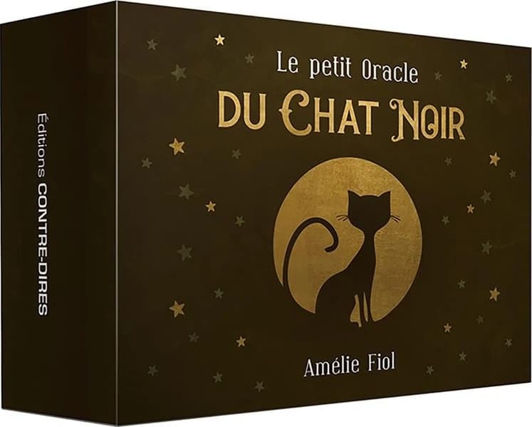 Le petit oracle du chat noir