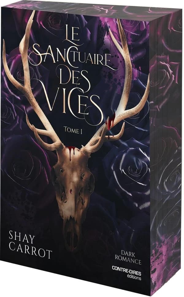 Le sanctuaire des vices. Tome 1