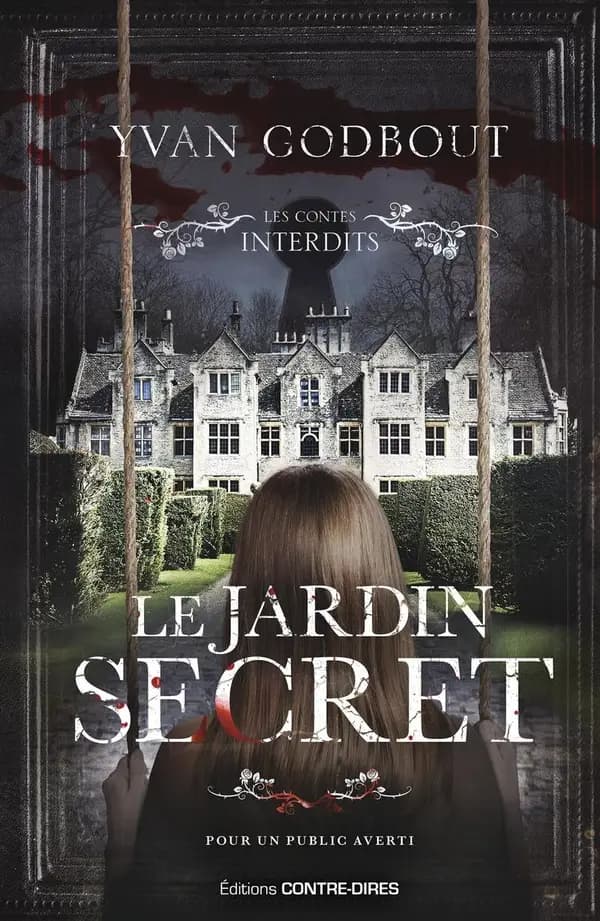Les contes interdits : Le jardin secret