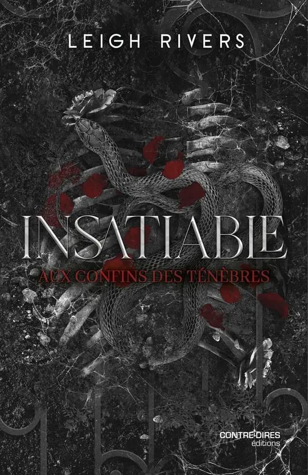 Insatiable : Aux confins des ténèbres