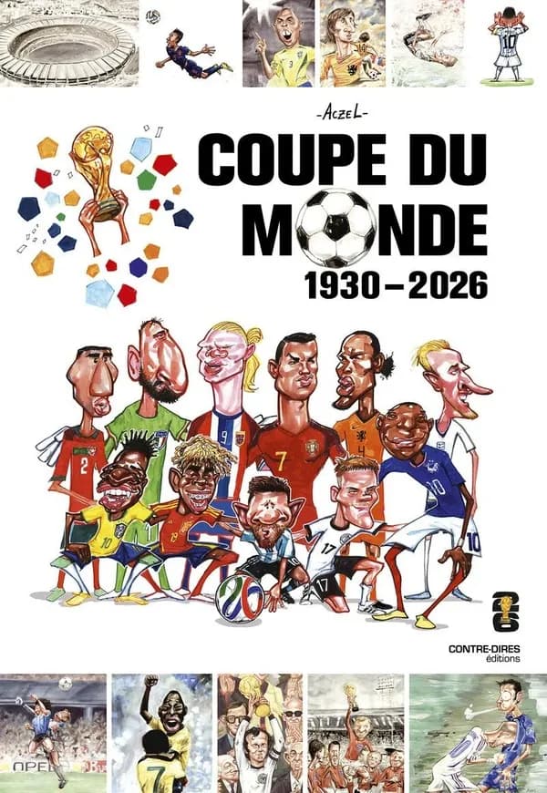Coupe du Monde Football 1930-2026