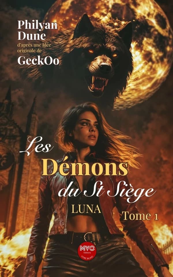 Les démons du St Siège