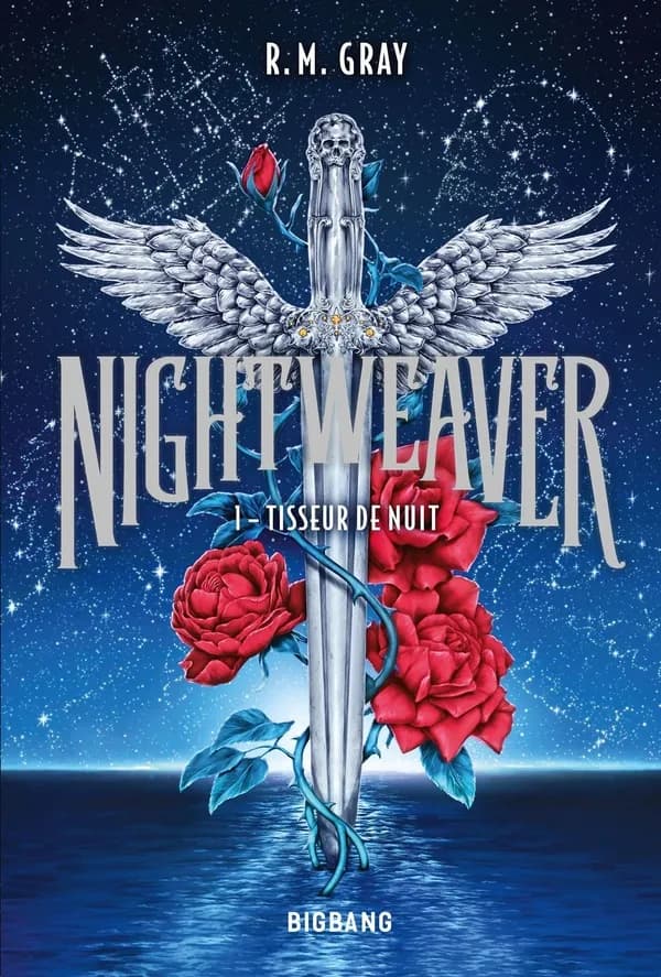Tisseur de nuit : Nightweaver. 1