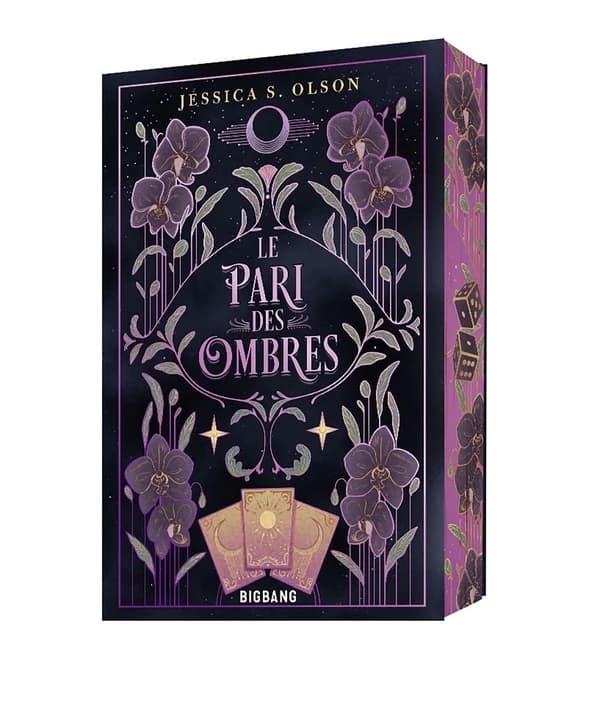 Le Pari des ombres
