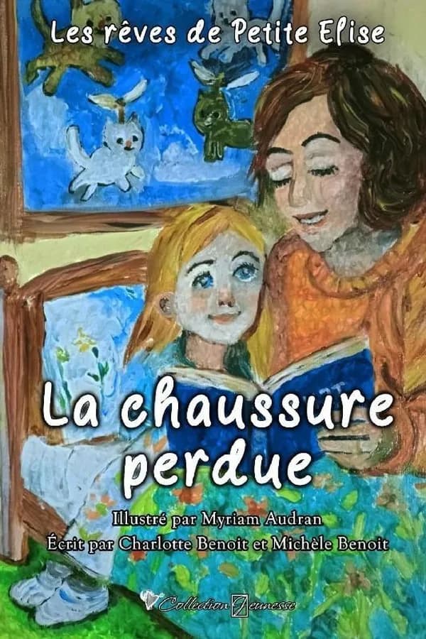 Les rêves de Petite Elise : La chaussure perdue