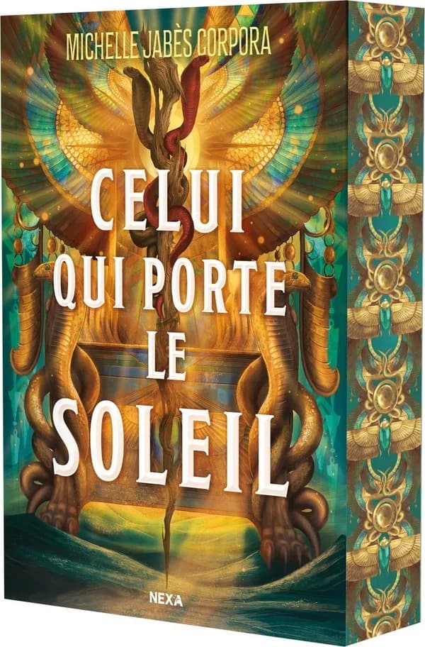 Le trône de Khétara : celui qui porte le soleil. 1