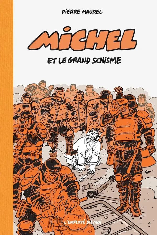 Michel : et le grand schisme