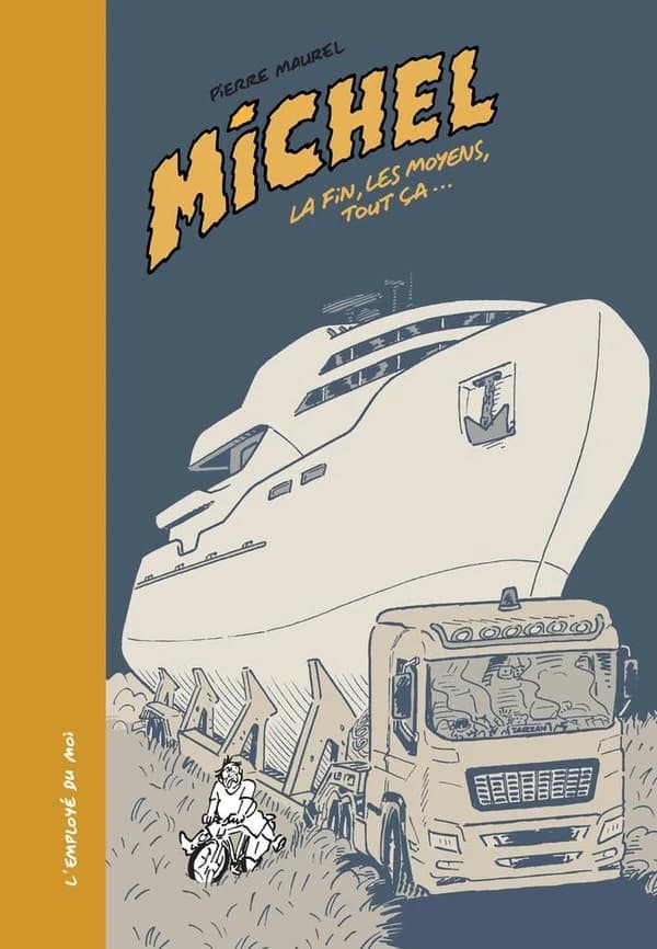 Michel : la fin, les moyens, tout ça...