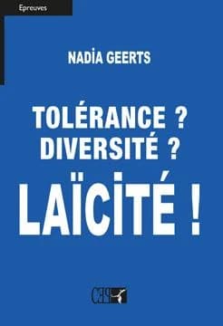 Tolérance? diversité? laïcité!