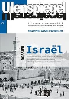 Ulenspiegel n.1 ; septembre 2019