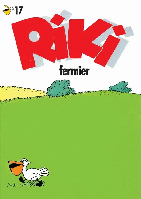Riki fermier